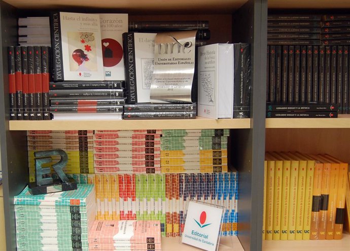 Archivo - Libros