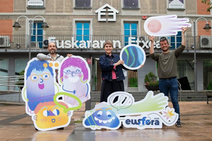 'Eusfera' Ekimenaren Aurkezpena