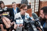 Foto: García tacha de "indecente" e "irresponsable" a Feijóo y recuerda que el 80% de las listas de espera son de CCAA del PP