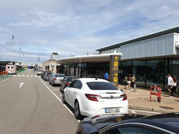 Archivo - Aeropuerto de Asturias.