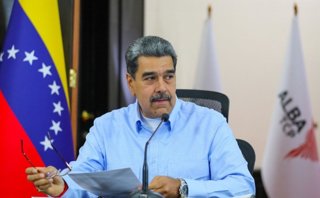 Archivo - El presidente de Venezuela, Nicolás Maduro (archivo)