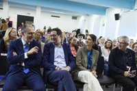 PSOE-M evita valorar el choque interno en Más Madrid pero añade que dará "estabilidad" en los municipios en coalición
