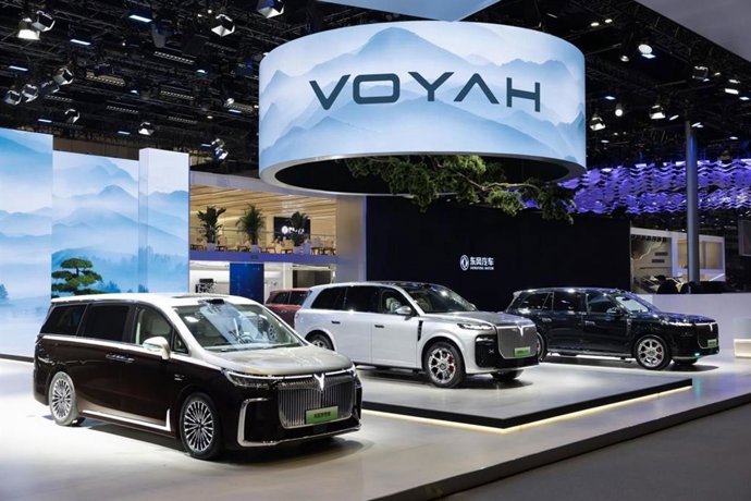 VOYAH presente en el 19.º BIAE 2026