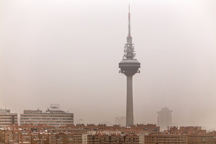 Contaminación ciudad