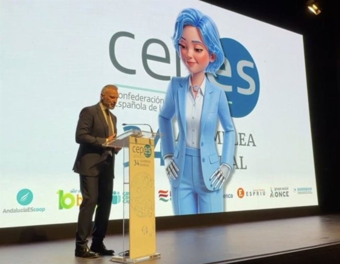 Comunicación & Diseño lanza ECO, su presentador virtual por IA