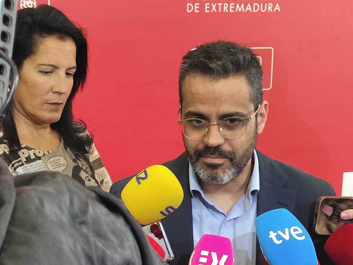 El PSOE critica el giro  conservador  del nuevo gobierno de Guardiola que no genera  ninguna ilusión 