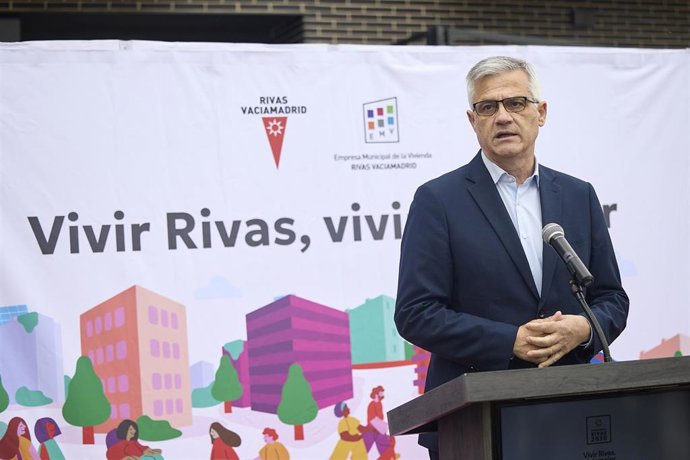 Imagen de recurso del secretario de Estado de Vivienda y Agenda Urbana, David Lucas.
