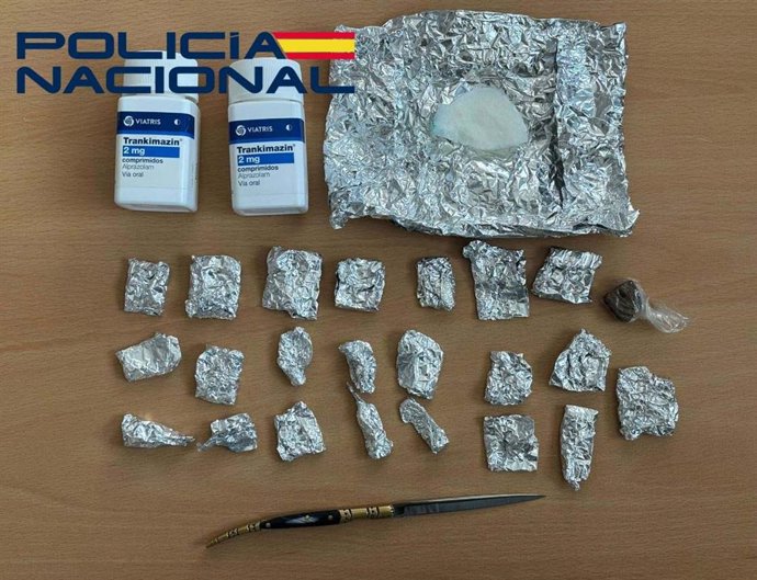 Efectos intervenidos