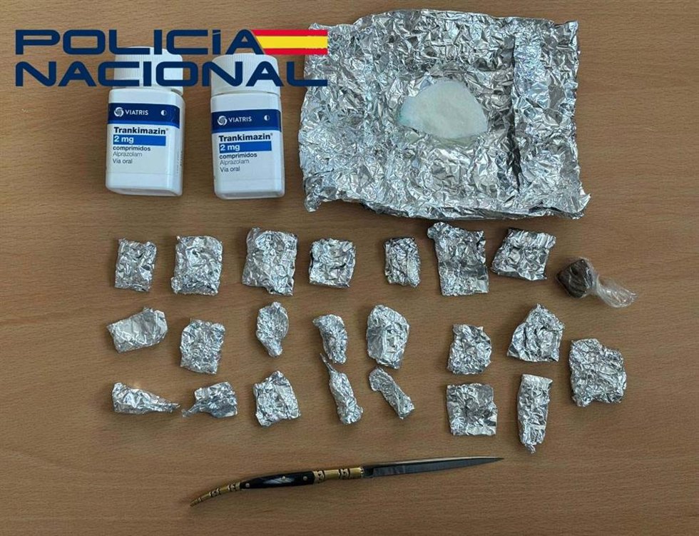 Efectos intervenidos