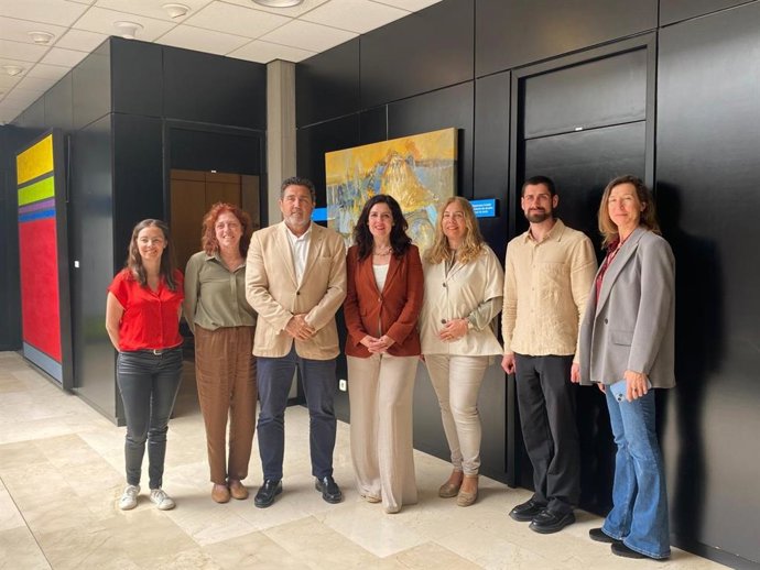 El Govern y el Ayuntamiento de Calvià celebran una acto por la apertura "inminente" del centro de día de Palmanova.