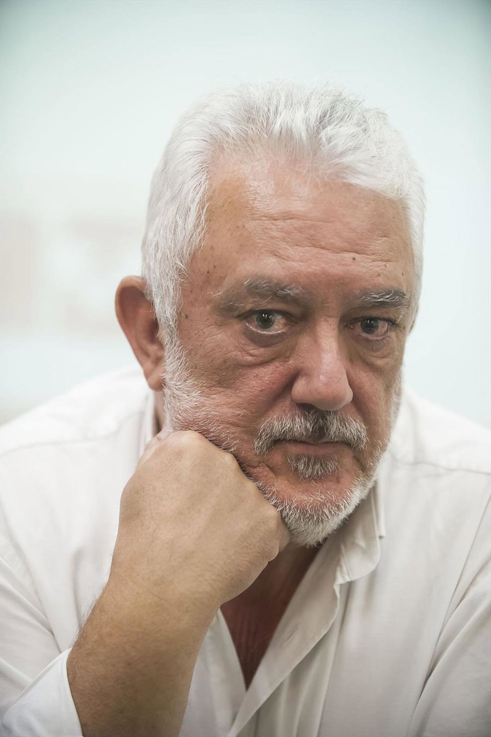 Archivo - Imanol Uribe