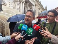 Adelante Andalucía propone una nueva ley de universidades ante la "privatización que impulsa el PP"