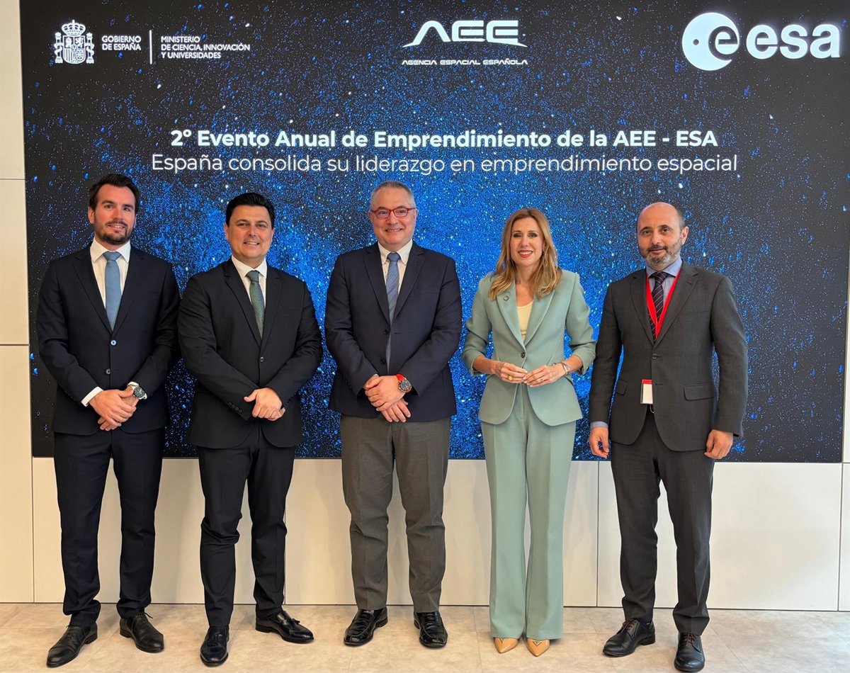 La Región de Murcia entra en la red de incubadoras de empresas tecnológicas de la Agencia Espacial Europea