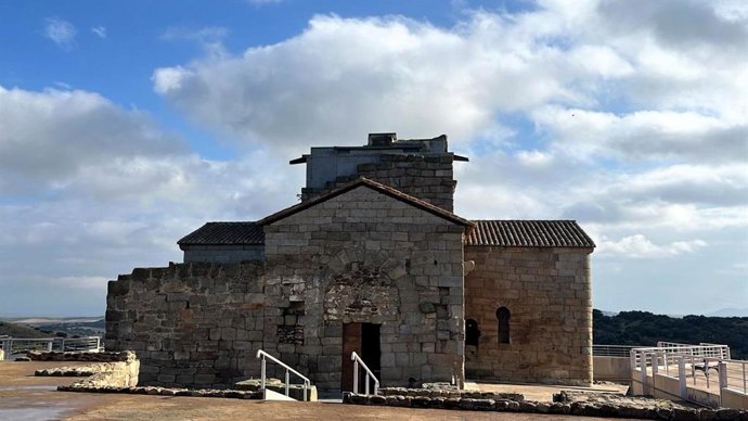 Archivo - Santa María de Melque.