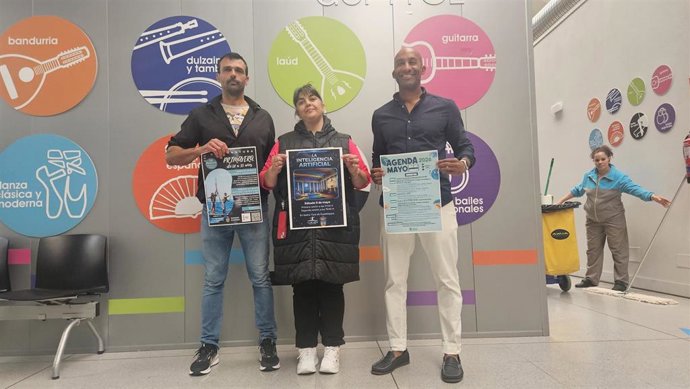 Guadalajara impulsa para mayo en el Tyce una programación juvenil con un guiño al medio ambiente y el deporte.