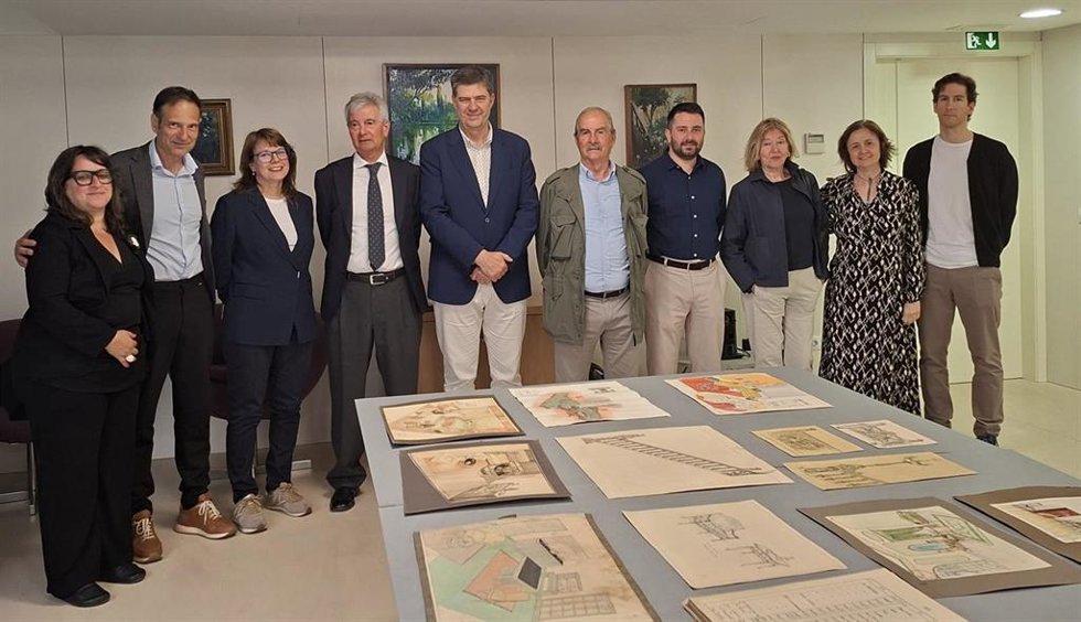 El Arxiu del Regne de Mallorca incorpora el fondo documental de Can Juncosa