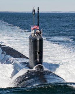 Archivo - Arquivo - Submarino da General Dynamics