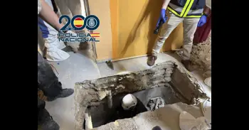 El cadáver hallado bajo dos metros de hormigón es del empresario alicantino Jesús Tavira