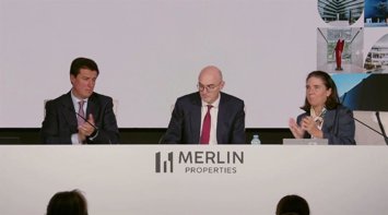 Archivo - Junta general de accionistas de Merlin de 2026
