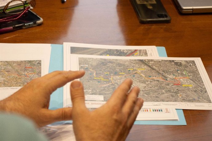 Xirivella presentará alegaciones al proyecto de la plataforma reservada para el transporte público