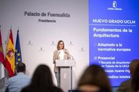 La UCLM ofrecerá desde el próximo curso el grado de Fundamentos de la Arquitectura, que se impartirá en Toledo