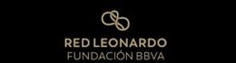 Logotipo das Bolsas Leonardo da Fundação BBVA