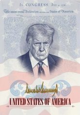 Foto: EEUU.- EEUU desvela planes para una "edición limitada" de pasaportes que incluirán la imagen de Trump