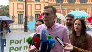 Maíllo subraya el "apoyo social" del decreto de alquileres frente a su "derrota