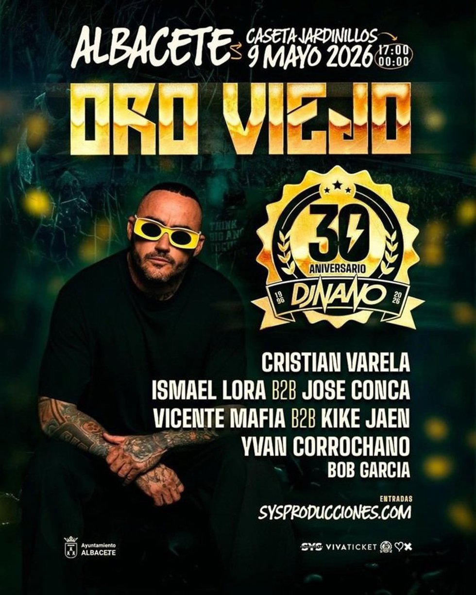 Cartel del Festival.