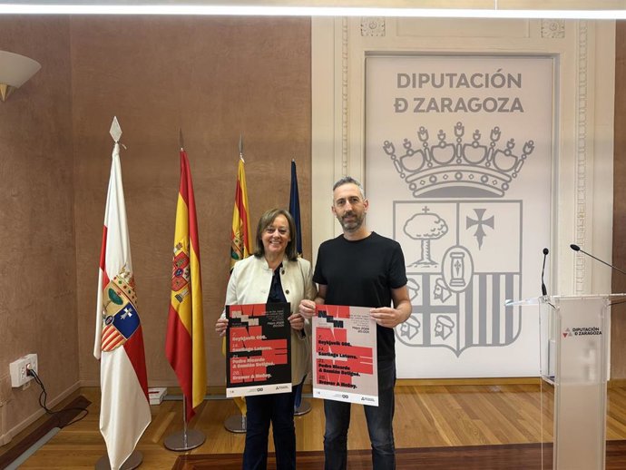 Nuevos Escenarios Musicales nace como un espacio de encuentro entre la vanguardia y la tradición. Los conciertos tendrán lugar todos los jueves de mayo a las 20.00 y serán gratuitos descargando antes una invitación