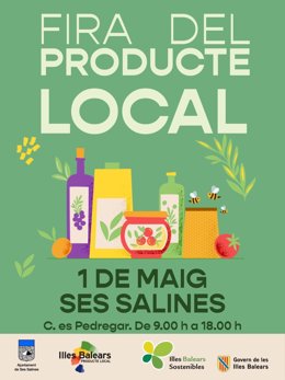 Feria del Producto Local de Ses Salines