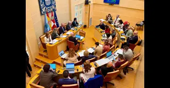 Segovia aprueba 755.000 euros para la conexión vial con el AVE y fija San Pedro y San Frutos como festivos en 2027