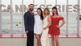 Foto: La española Yo siempre a veces se alza con el premio a mejor guion en Canneseries
