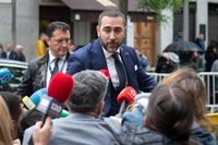 Aldama dice que retiró una oferta por una parcela de la SEPI porque Koldo dijo: "Begoña Gómez la quiere para ella"