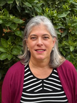Archivo - La portavoz de MÉS per Marratxí, Aina Amengual.