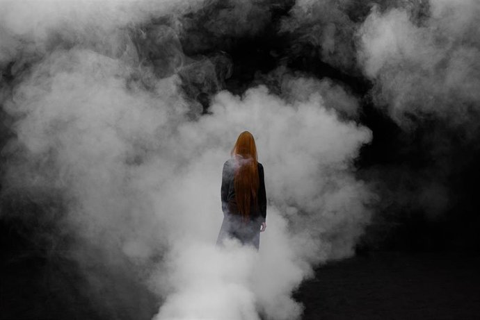 El CDN presenta 'Tinieblas', una obra de teatro que tiene la niebla como protagonista escénico
