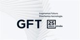 Foto: GFT celebra 25 años en España como compañía 'AI Centric' en transformación digital