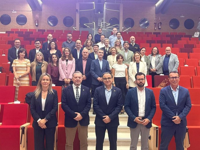 Presentación de los Cursos de Verano de la Universidad de Almería.