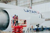 Foto: Las medidas con las que LATAM Airlines reduce más de 1 millón de toneladas de CO2