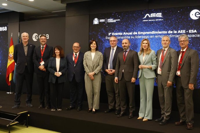 Euskadi acogerá una de las sedes de los Centros de Incubación de Empresas de la Agencia Espacial Europea