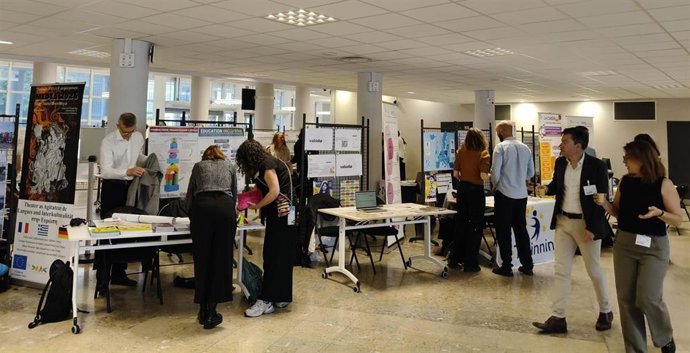 Salón de innovación