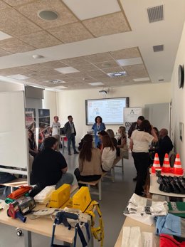 Iavante logra por segunda vez el premio al mejor taller en el congreso nacional de simulación clínica.
