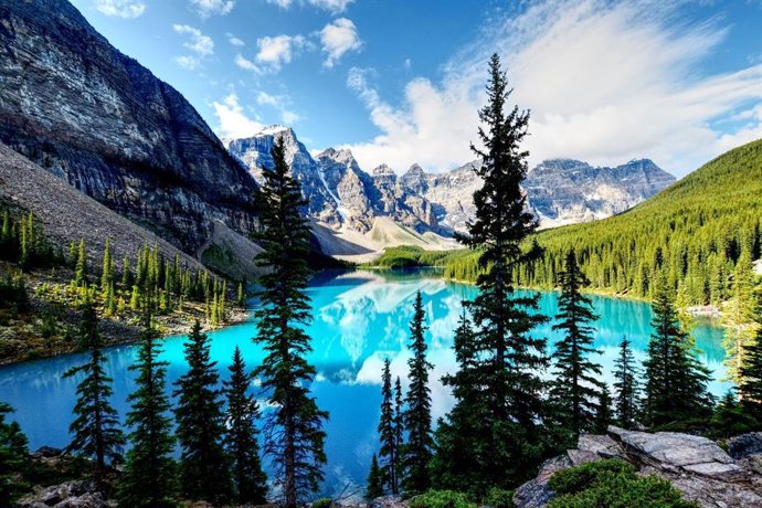 LAKE LOUISE