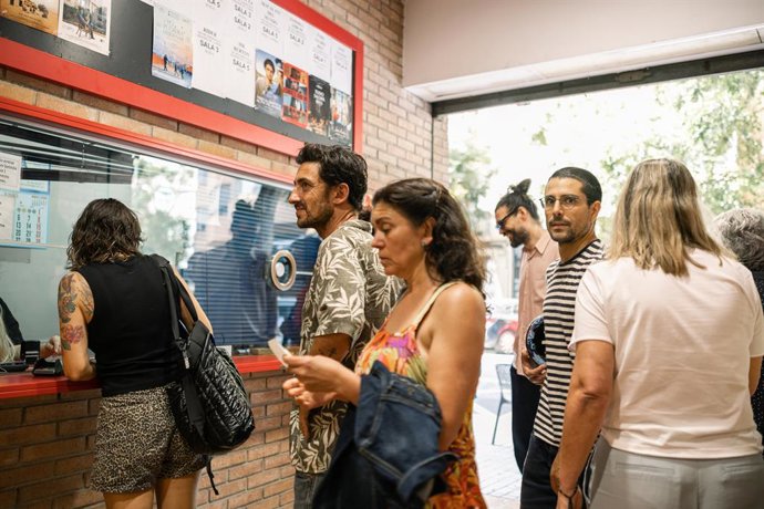 Archivo - Cines babel