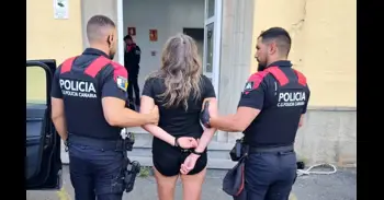 Detenida en Gran Canaria una mujer sobre la que pesaba una orden de ingreso en prisión
