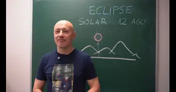 Hoy y mañana podrá verse un "simulacro de eclipse" en la Virgen del Mar, Peña Cabarga o Peñacastillo