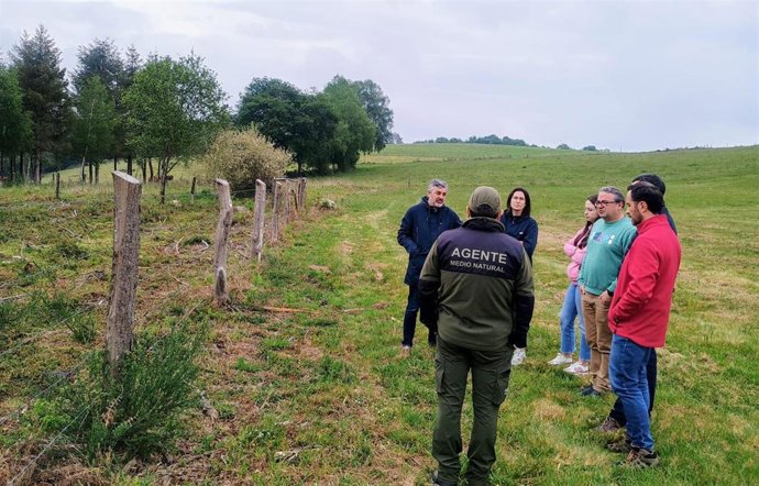 Visita al valle del Navia
