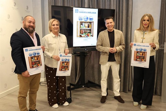 Presentación de la Feria Sabor a Málaga en Torrox