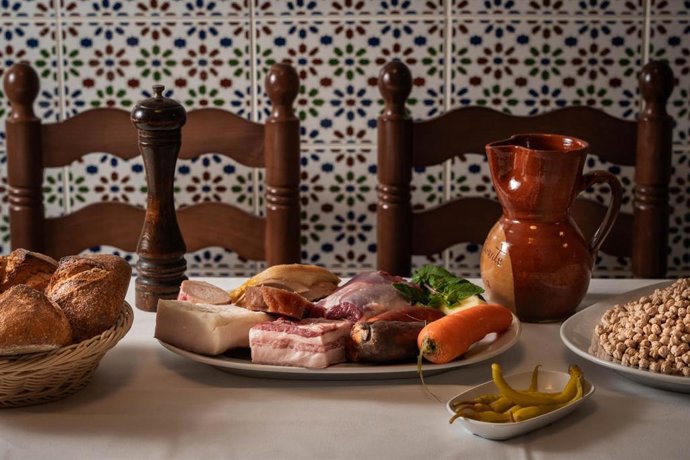Archivo - ¡Celebra el Día del Cocido! Los mejores restaurantes para disfrutarlo
