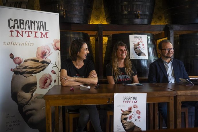 Rueda de premsa Cabanyal Intim 2026